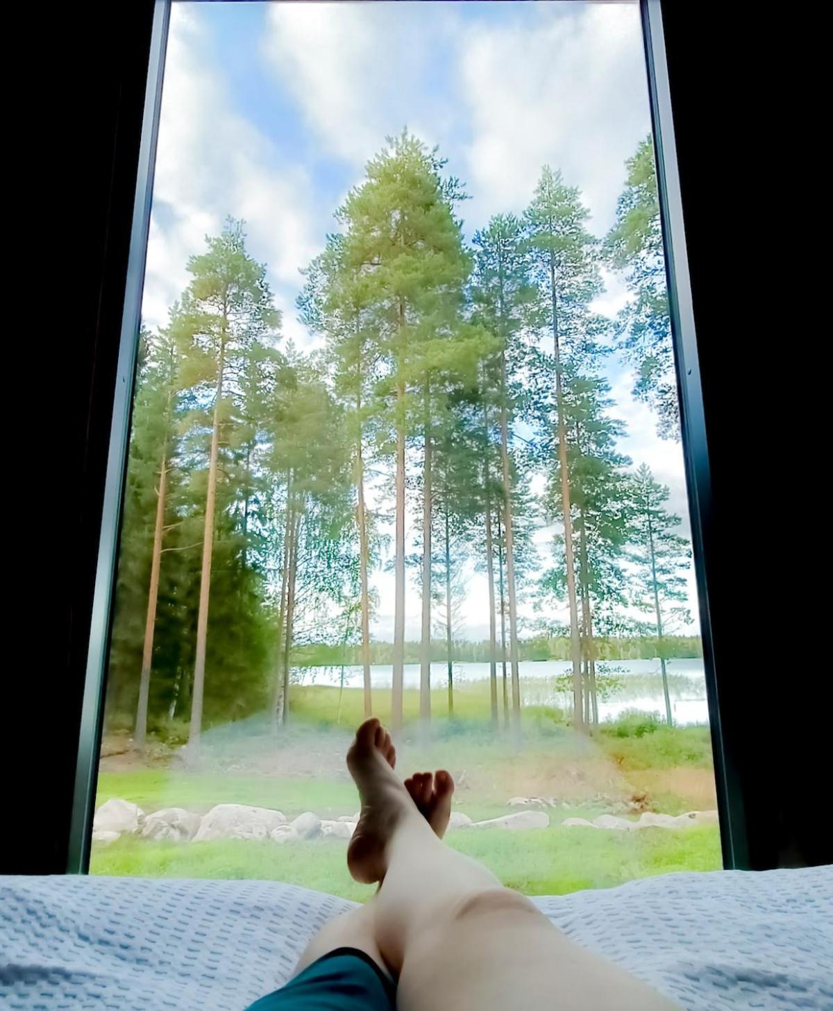 Villa Kokkoranta - Lake House With The View Tampere Ngoại thất bức ảnh