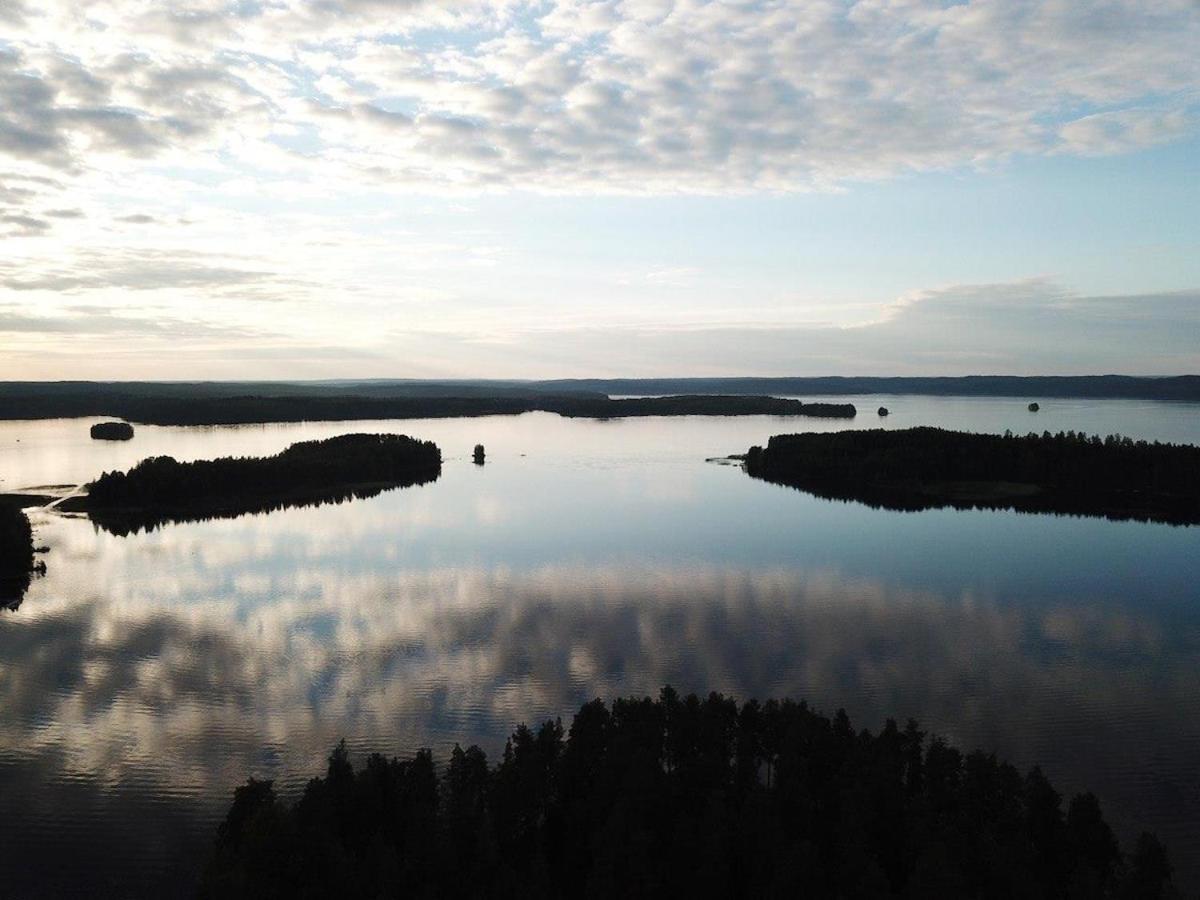 Villa Kokkoranta - Lake House With The View Tampere Ngoại thất bức ảnh