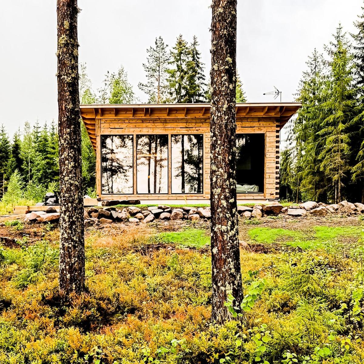 Villa Kokkoranta - Lake House With The View Tampere Ngoại thất bức ảnh