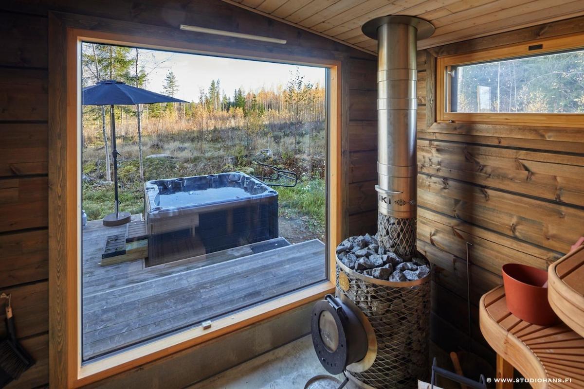 Villa Kokkoranta - Lake House With The View Tampere Ngoại thất bức ảnh