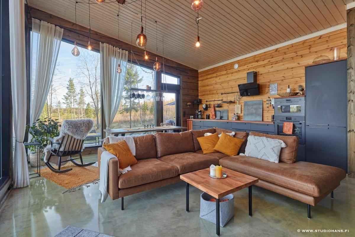 Villa Kokkoranta - Lake House With The View Tampere Ngoại thất bức ảnh