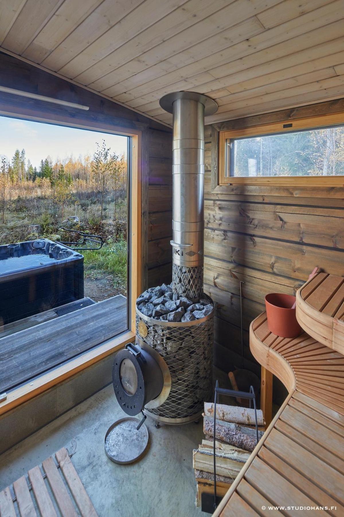 Villa Kokkoranta - Lake House With The View Tampere Ngoại thất bức ảnh