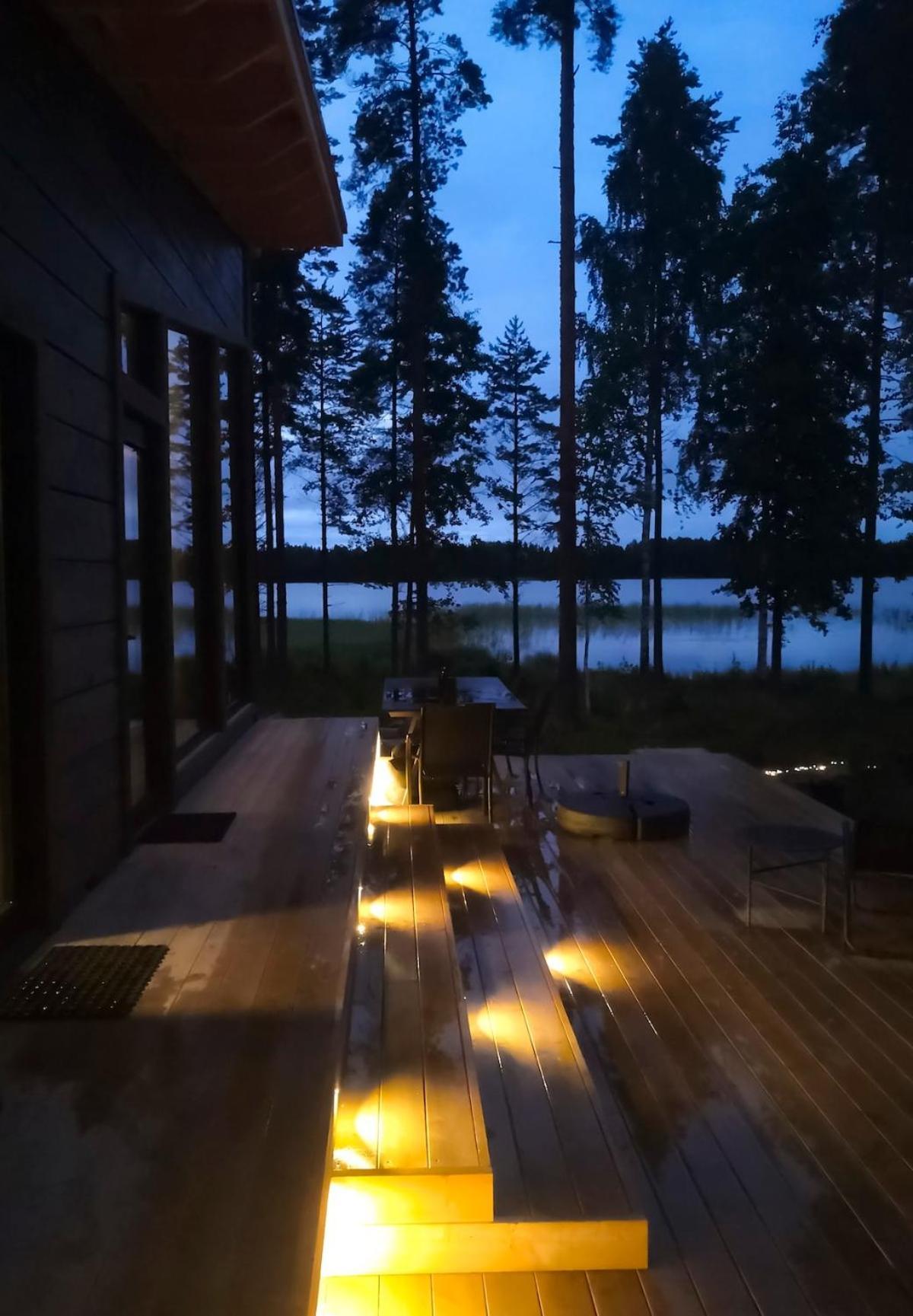 Villa Kokkoranta - Lake House With The View Tampere Ngoại thất bức ảnh