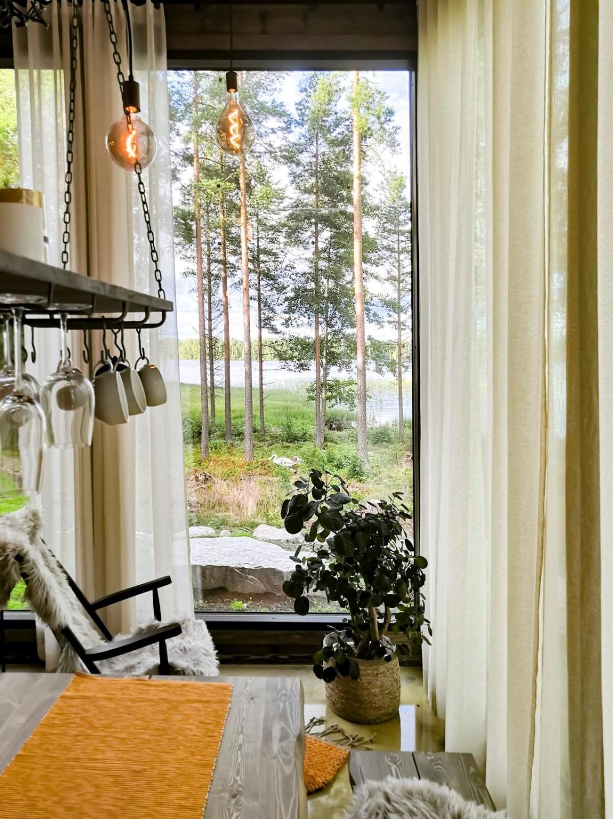 Villa Kokkoranta - Lake House With The View Tampere Ngoại thất bức ảnh